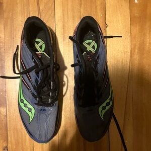 Saucony Cross Country Sneakers (Spikes)
